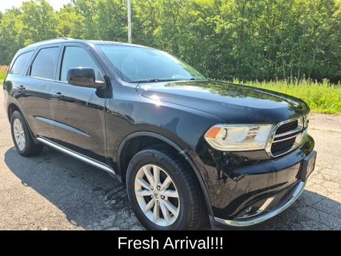Used 2019 Dodge Durango SXT AWD/4WD image 8