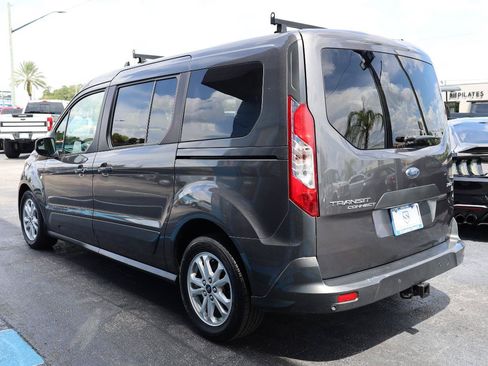 Used 2020 Ford Transit Connect XLT w/ Trailer Tow Package FWD image 4