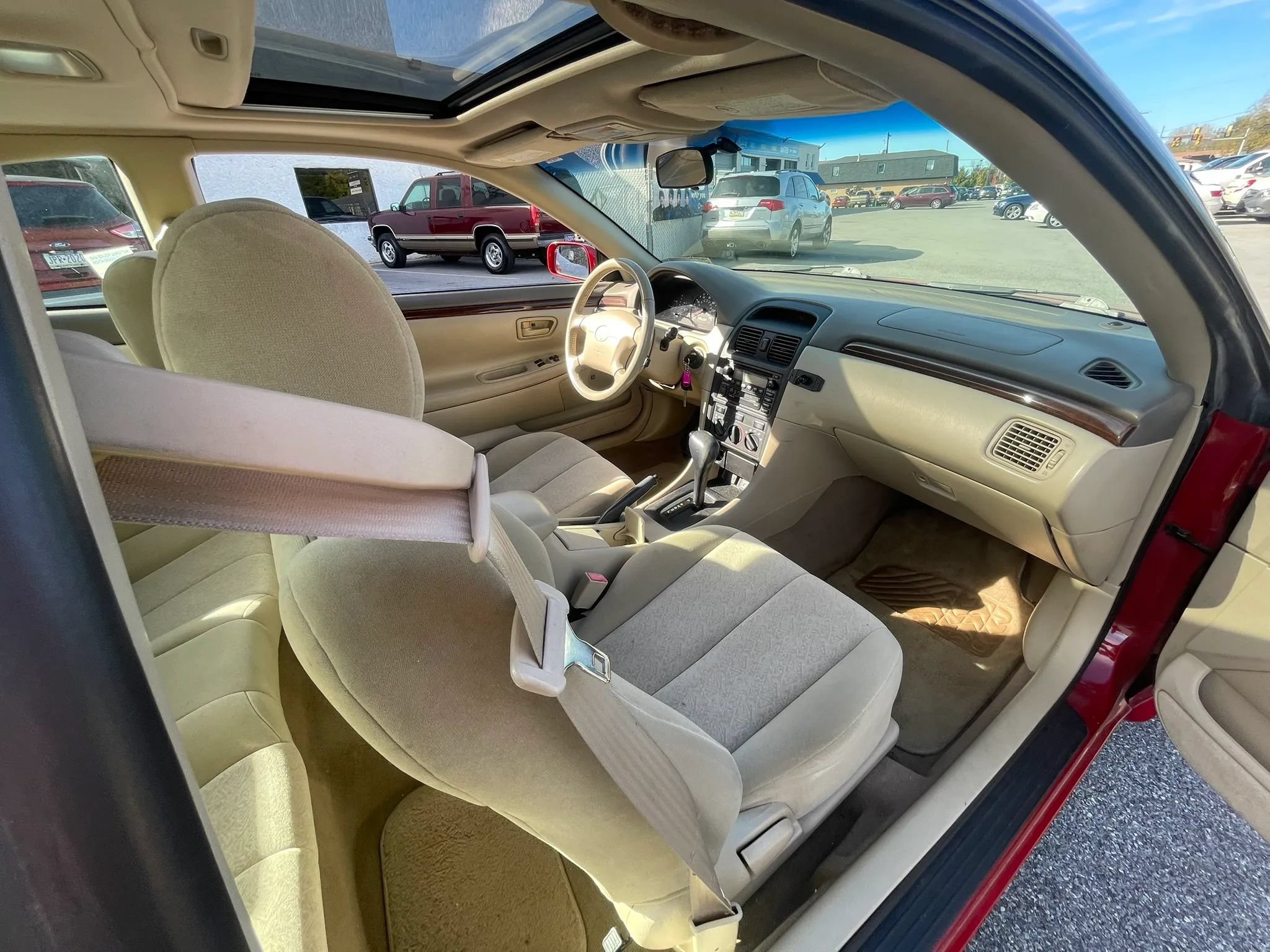 Used 2000 Toyota Solara SLE FWD image 27