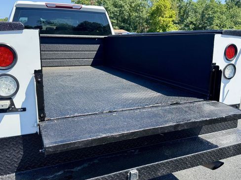 Used 2022 Chevrolet Silverado 2500 W/T w/ WT Fleet Convenience Package RWD image 13