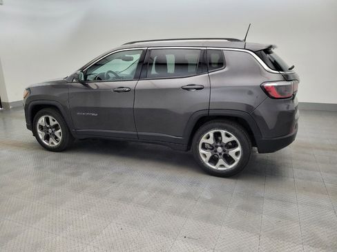 Used 2021 Jeep Compass Limited FWD image 3