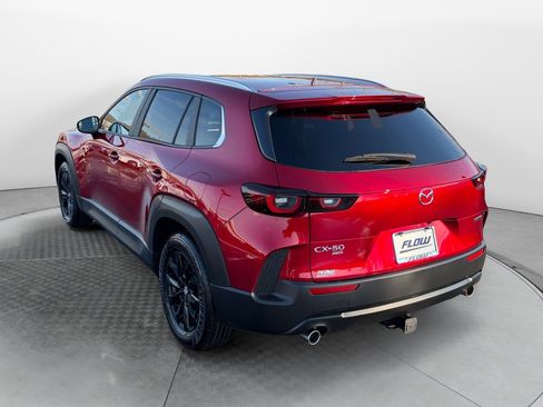Certified 2025 MAZDA CX-50 AWD 2.5 S w/ Preferred Package image 5