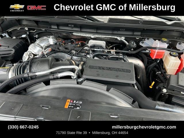 New 2026 GMC Sierra 2500 Pro w/ Max Trailering Package AWD/4WD image 12
