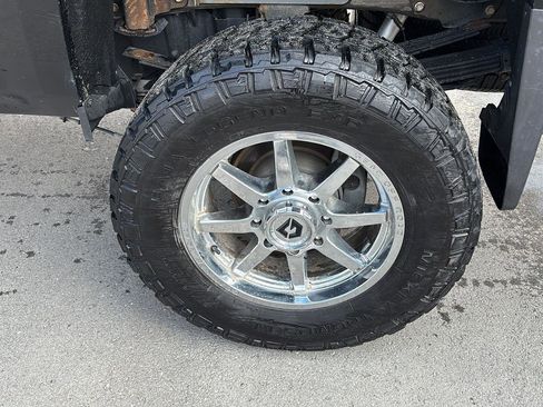 Used 2019 Chevrolet Silverado 3500 LTZ w/ Duramax Plus Package image 14