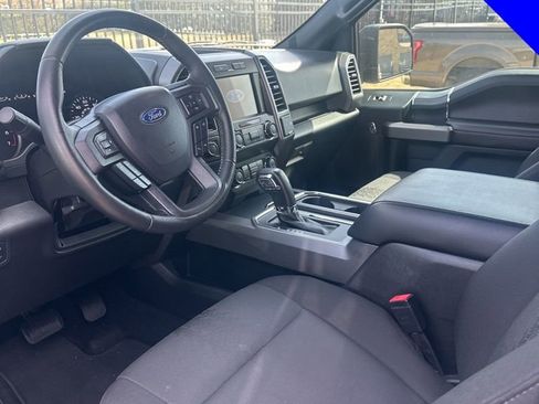 Used 2019 Ford F150 XLT w/ Equipment Group 302A Luxury image 8