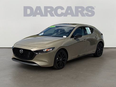 Used 2024 MAZDA MAZDA3 s AWD/4WD image 3