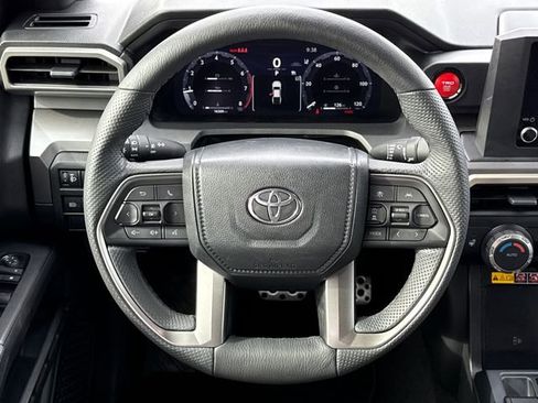 Used 2024 Toyota Tacoma TRD Sport w/ TRD Sport Upgrade Package image 14