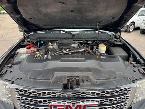 Used 2014 GMC Sierra 3500 Denali AWD/4WD image 23