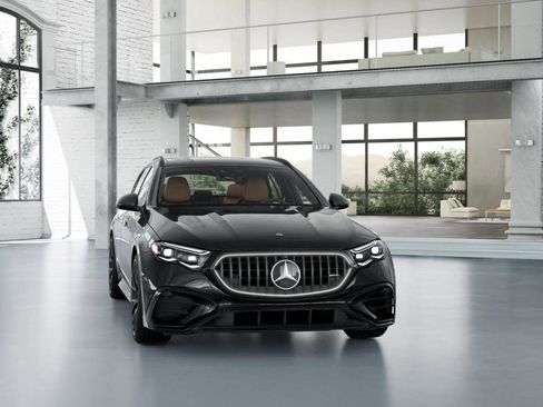 New 2026 Mercedes-Benz E 53 AMG 4MATIC Sedan image 8