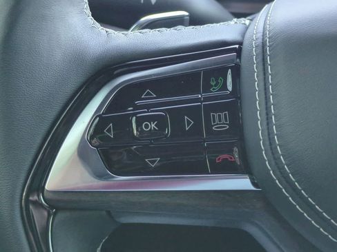 New 2025 Jeep Grand Cherokee L Overland w/ Advanced Protech Group III image 25