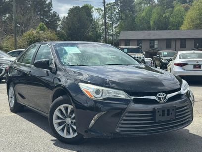 Used 2016 Toyota Camry LE