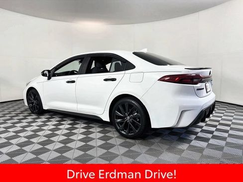 Certified 2023 Toyota Corolla SE FWD image 20