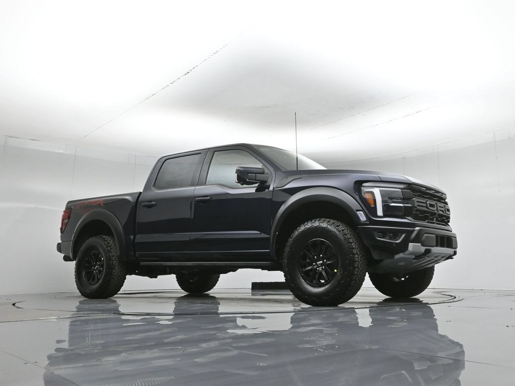 New 2026 Ford F150 Raptor AWD/4WD image 8