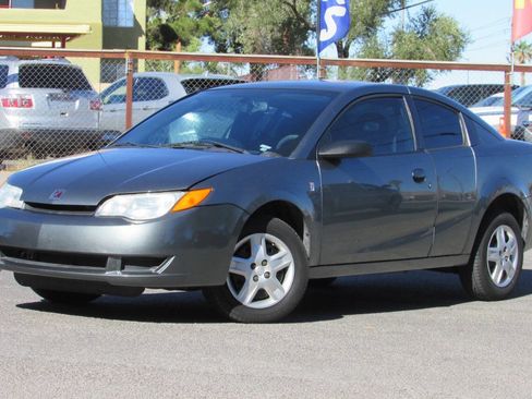 Used 2007 Saturn ION Level 2 w/ Preferred Pkg image 3
