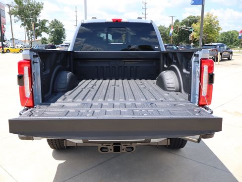 New 2025 Ford F350 Lariat w/ Black Appearance Package image 32