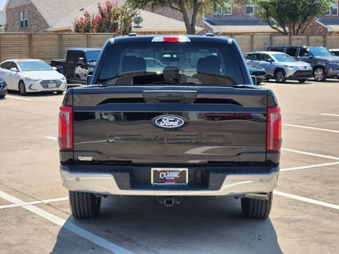 Used 2025 Ford F150 XLT w/ Equipment Group 301A Standard RWD image 12