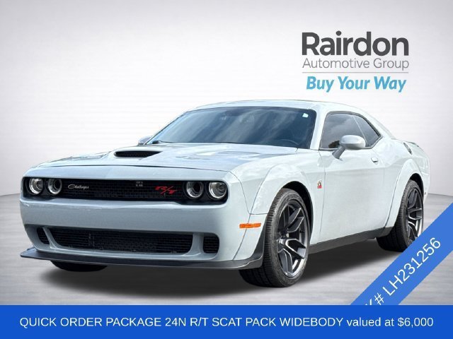 Used 2020 Dodge Challenger R/T Scat Pack RWD image 2