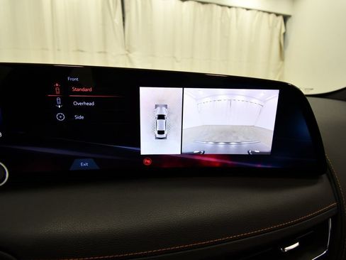 Used 2025 Cadillac CT5 V w/ Technology Package AWD/4WD image 24