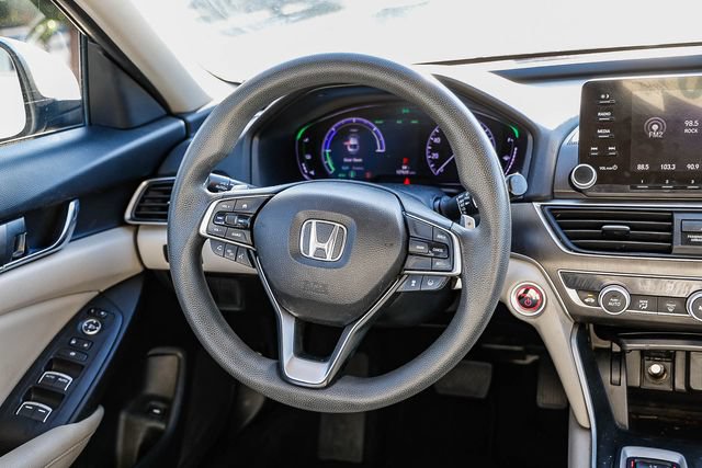 Used 2018 Honda Accord Hybrid image 14