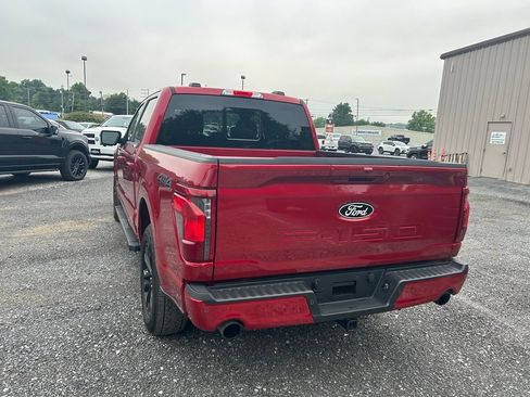 Used 2025 Ford F150 XLT w/ Equipment Group 303A High AWD/4WD image 8