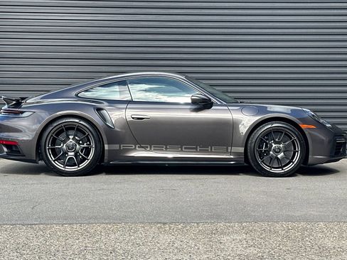 Used 2025 Porsche 911 Turbo image 9