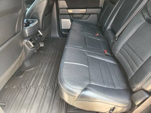Used 2023 Ford F150 Platinum w/ Equipment Group 701A High AWD/4WD image 30
