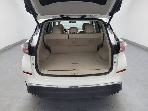 Used 2015 Nissan Murano SL w/ SL Technology Package AWD/4WD image 29