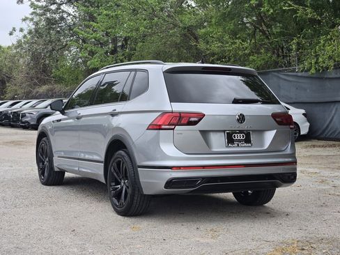 Used 2023 Volkswagen Tiguan SE R-Line image 11