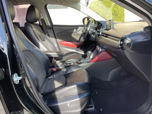 Used 2016 MAZDA CX-3 Grand Touring image 25