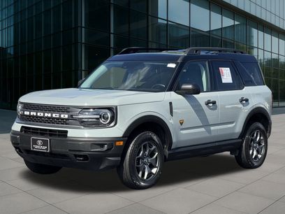 Used 2022 Ford Bronco Sport Badlands