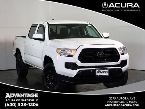 Used 2023 Toyota Tacoma SR AWD/4WD image 1