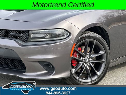 Used 2021 Dodge Charger GT w/ Plus Group AWD/4WD image 39