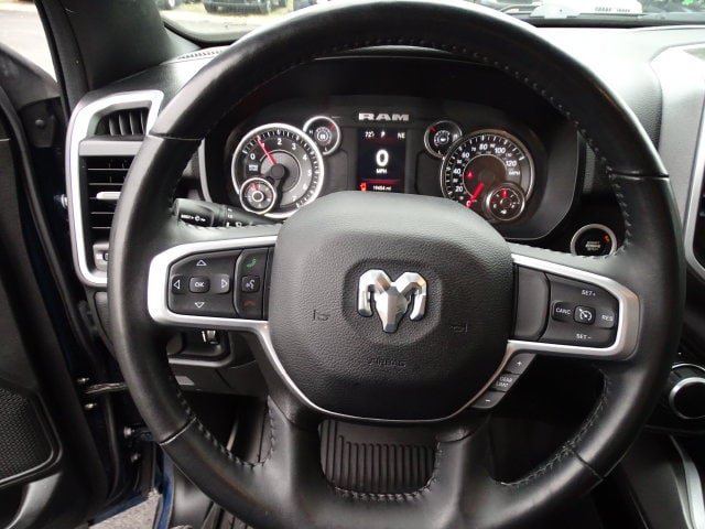 Certified 2023 RAM 1500 Big Horn AWD/4WD image 7