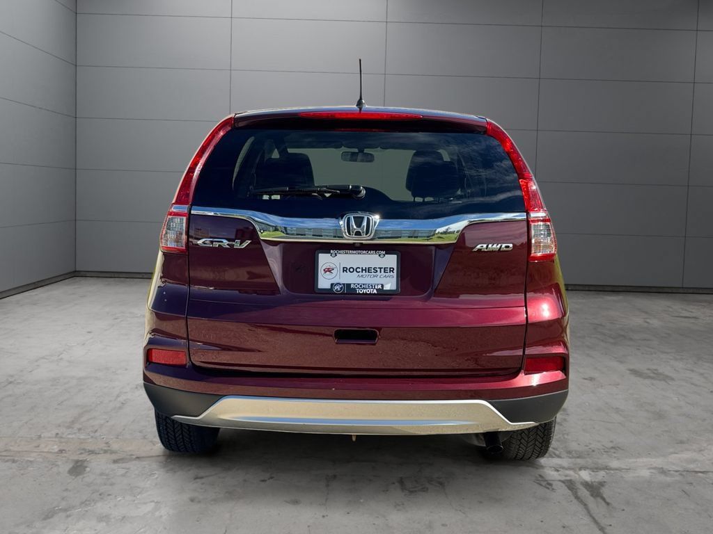 Used 2015 Honda CR-V EX image 4