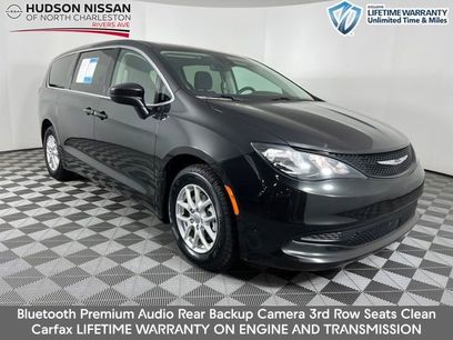 Used 2023 Chrysler Voyager LX