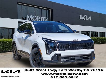 New 2026 Kia Sportage X-Line w/ X-Line Premium Package