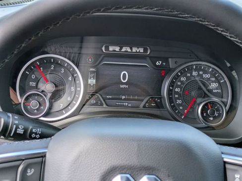 New 2026 RAM 1500 4x4 Crew Cab image 13