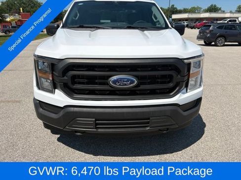 Used 2023 Ford F150 XL AWD/4WD image 10