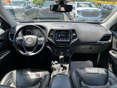 Used 2020 Jeep Cherokee Limited AWD/4WD image 26