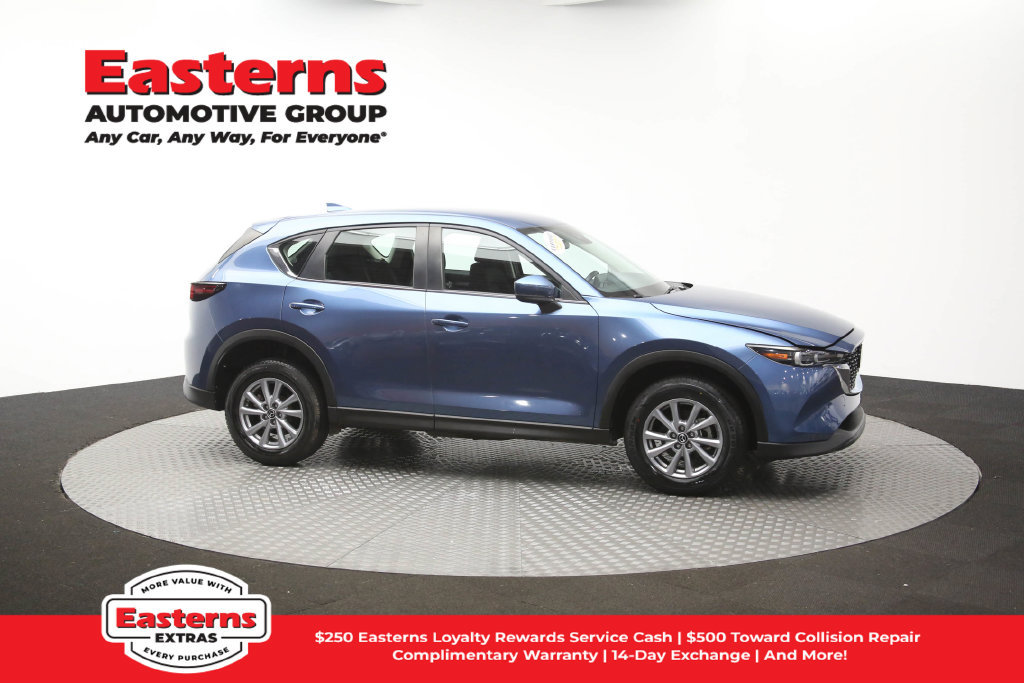 Used 2023 MAZDA CX-5 AWD 2.5 S image 47