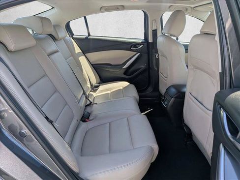 Used 2016 MAZDA MAZDA6 Touring FWD image 19