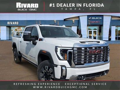 New 2025 GMC Sierra 2500 Denali w/ Denali Reserve Package