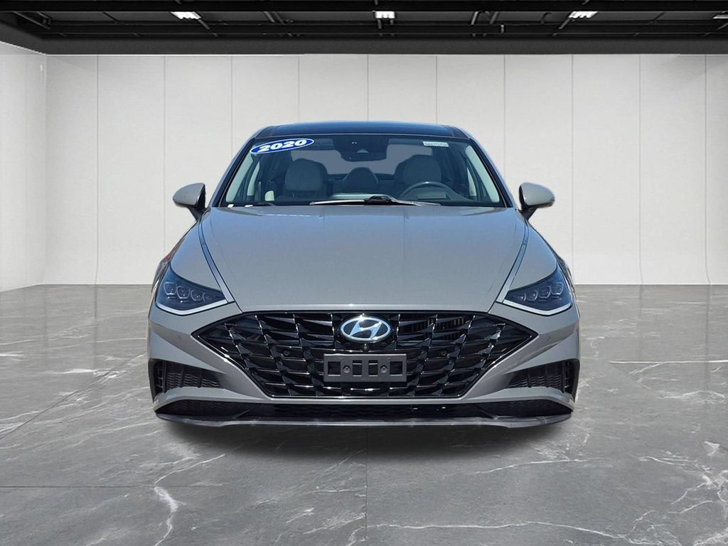 Used 2020 Hyundai Sonata Limited w/ Cargo Package FWD image 8