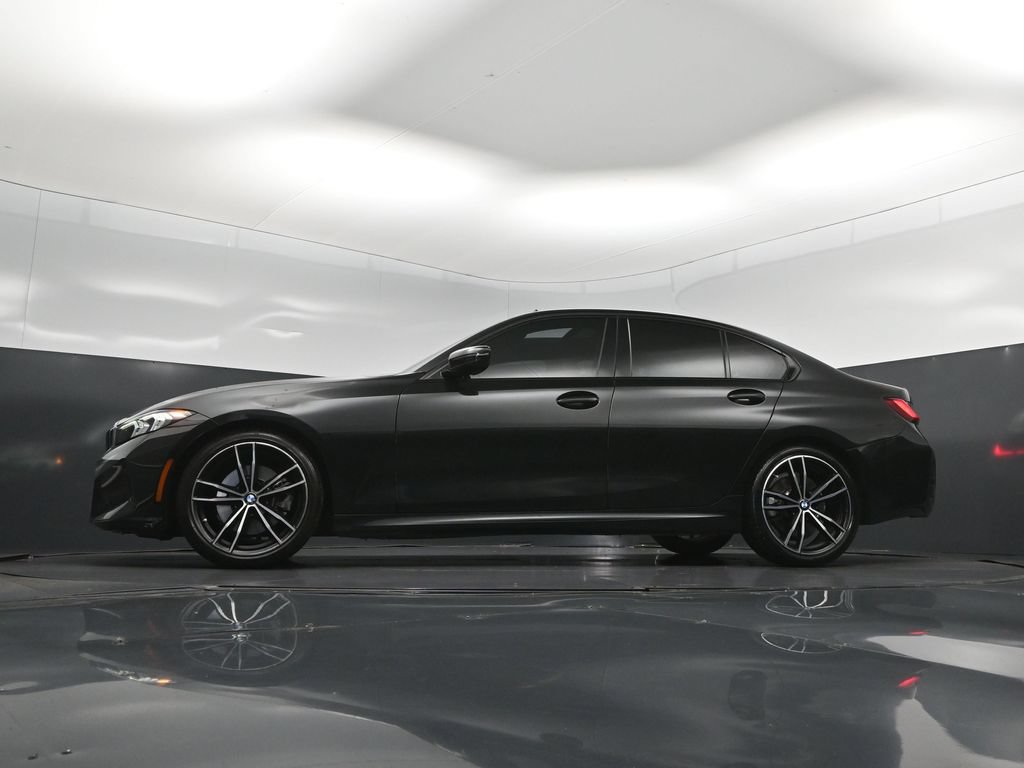 Certified 2024 BMW 330i Sedan w/ M Sport Package RWD image 39