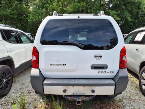 Used 2012 Nissan Xterra PRO-4X w/ Pro-4x Leather Pkg image 2