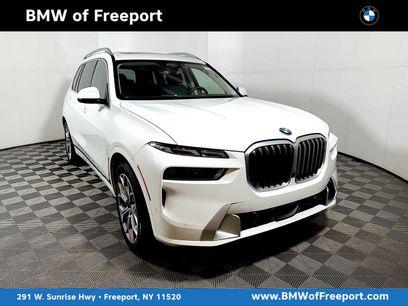 Used 2024 BMW X7 xDrive40i w/ Parking Assistance Package