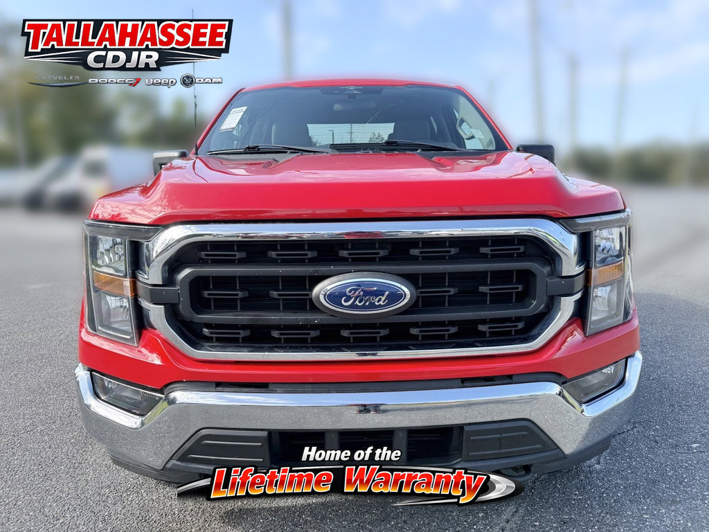 Used 2023 Ford F150 XLT AWD/4WD image 14