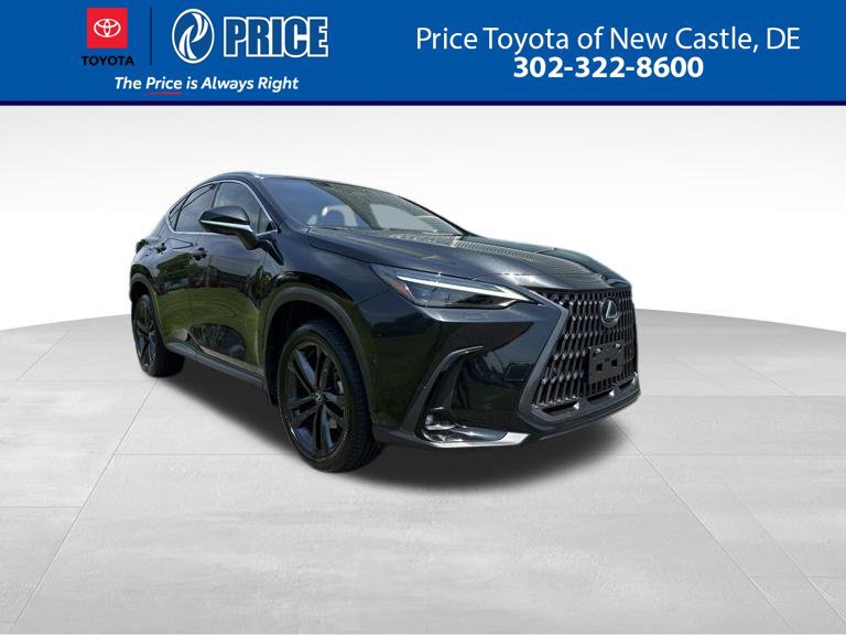 Used 2025 Lexus NX 450h+ AWD w/ Accessory Package (2T) image 1
