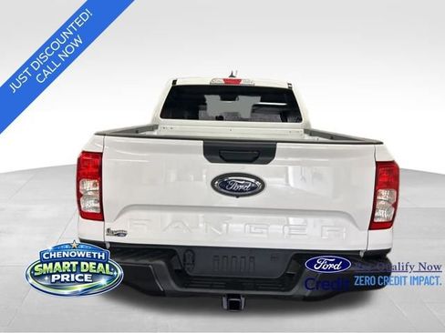 New 2026 Ford Ranger XL image 4