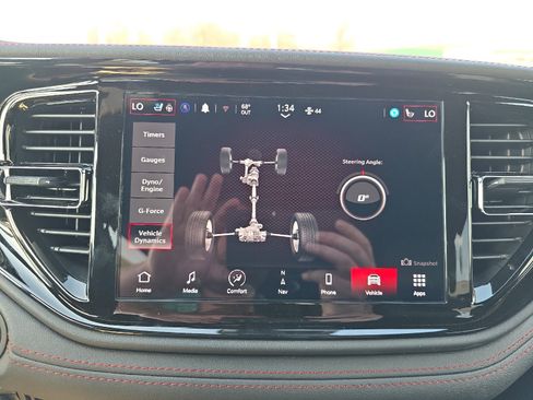 New 2026 Dodge Durango GT image 44